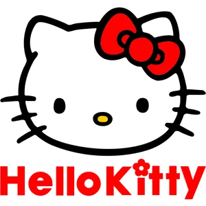 hello kitty vector