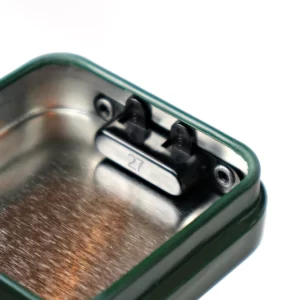 Screw Top Tin Containers Manufacturer