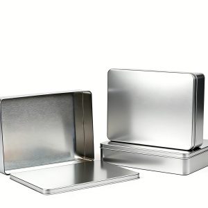 Rectangular Tin