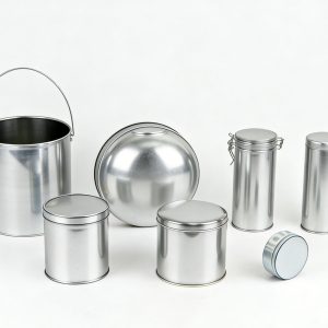 Cylinder Tin
