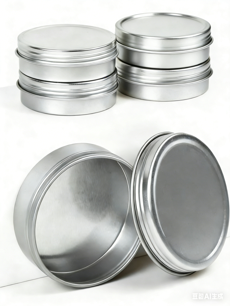 Screw Top Tin